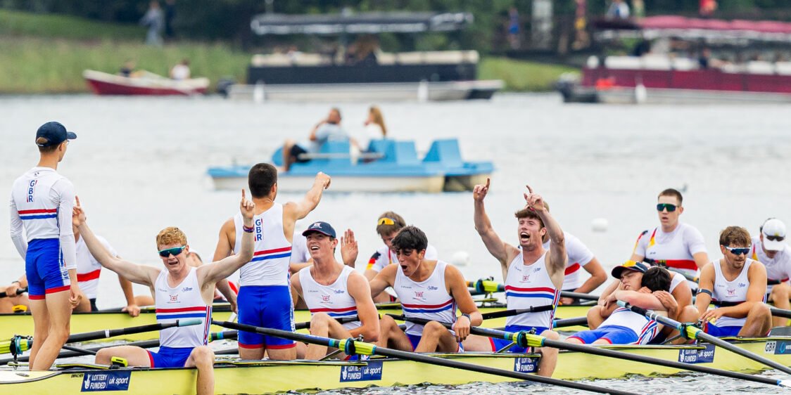 The world’s U19 rowing champions have been crowned