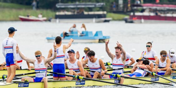 The world’s U19 rowing champions have been crowned