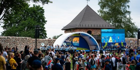 World Rowing Under 19 Championships Officially Opened in Trakai
